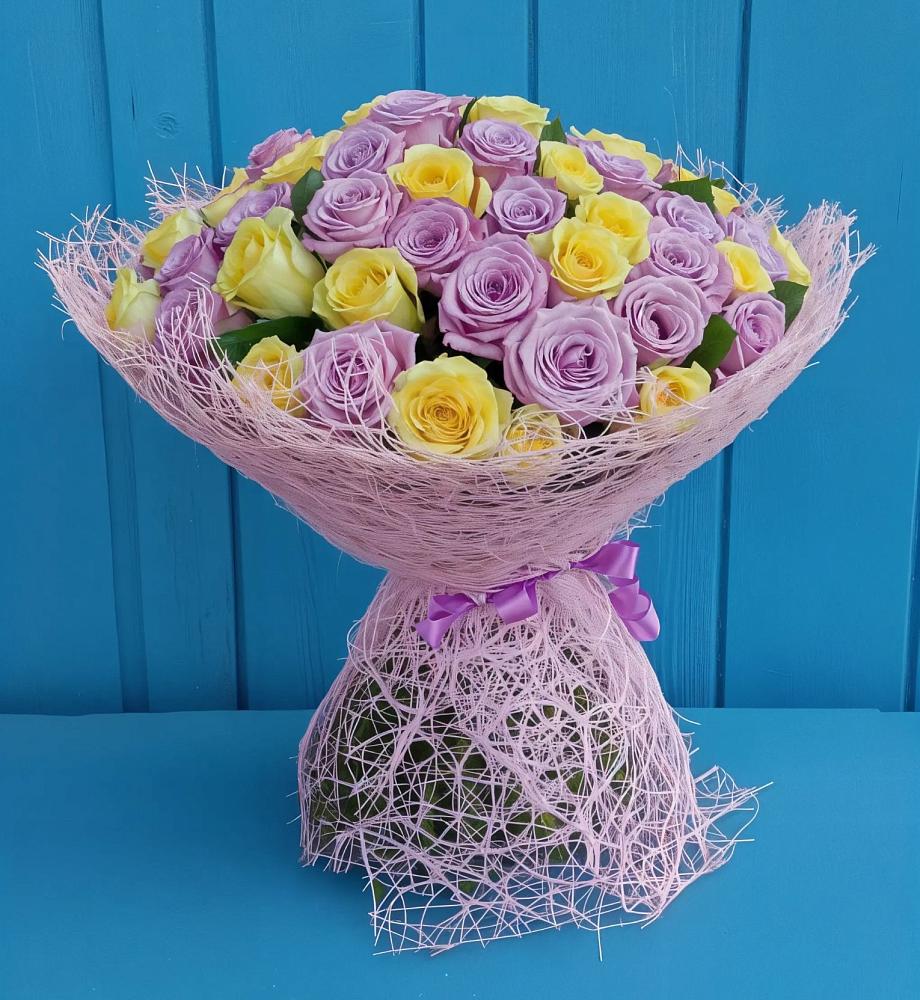 Букет 101 Волшебный Миг в Видном