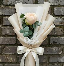 Букет цветов из:  Розы в Видном