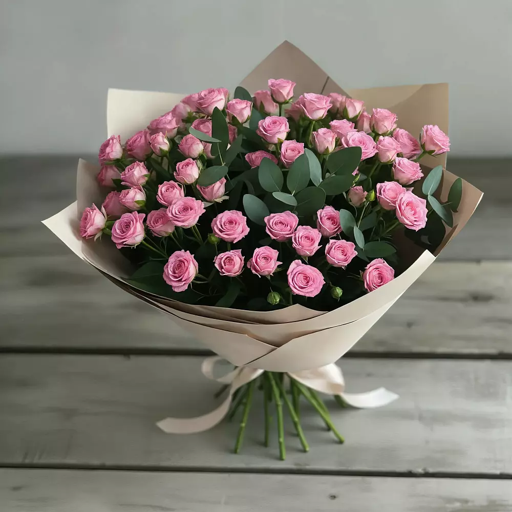 Букет Удовольствие в Видном