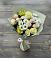 Букет цветов из: Альстромерии, Розы и Хризантемы в Видном