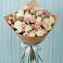 Букет цветов из: Розы в Видном