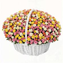 Премиум букет из: Розы в Видном