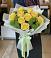 Букет цветов из: Хризантемы и Розы в Видном