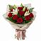 Букет цветов из: Лилии и Розы в Видном
