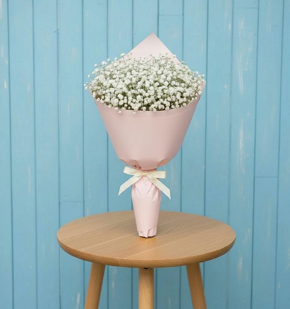 Букет цветов из: Гипсофила в Видном