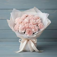 Букет цветов из:  Гвоздики в Видном