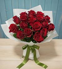 Букет Красные розы в Видном
