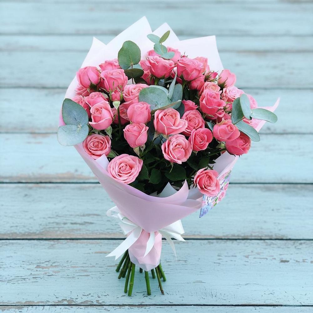 Букет Леди совершенство в Видном