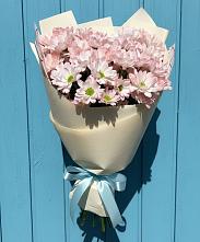 Букет цветов из:  Хризантемы в Видном