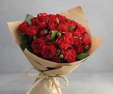 Букет Любовный роман в Видном