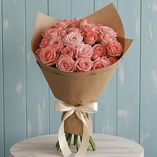 Букет цветов из:  Розы в Видном