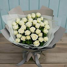 Букет Белоснежная нежность #REPLACE_PRED# Видном