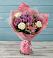 Букет цветов из: Герберы в Видном