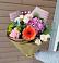 Букет цветов из: Розы, Хризантемы, Гвоздики и Герберы в Видном