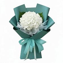Букет цветов из:  Гортензия в Видном